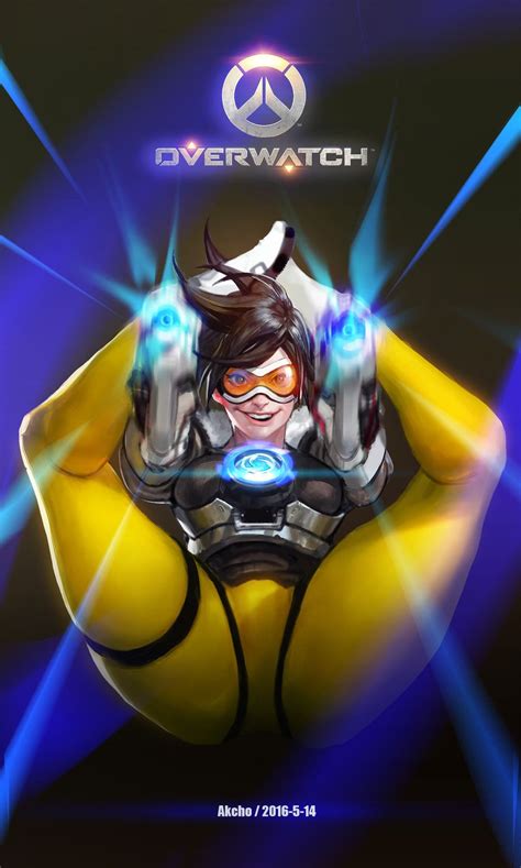 overwatch tracer porn|Overwatch Tracer Porno Videos 